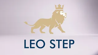 Реклама носков компании "Leo Step"