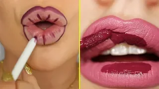 Lipstick Swatches Compilation  | Beauty Studio