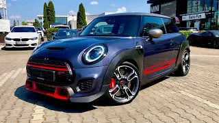 New MINI JCW GP 2020 - Limited to 3000 units in the World !