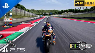 MotoGP 23 - 120% EXTREME Difficulty | Ultra High Graphics Gameplay (4K/60FPS)