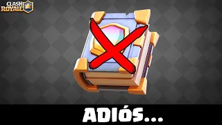 R.I.P: EL LIBRO DE LOS LIBROS - ¿Por Qué? CLASH ROYALE