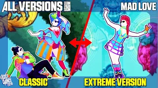 COMPARING 'MAD LOVE' - CLASSIC x EXTREME | JUST DANCE 2019