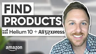 Amazon FBA Product Research New Method | How To Find Good Products Using Helium10 and Aliexpress