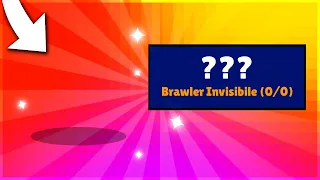 😱 BUG ASSURDO! TROVO un BRAWLER INVISIBILE! | Brawl Stars ITA