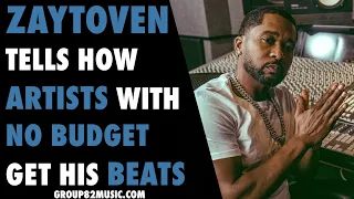 Zaytoven Tells How Artists With No Budget Get His Beats