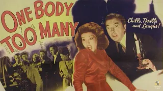 One Body Too Many (1944) Full Movie | Frank McDonald | Jack Haley, Jean Parker, Bela Lugosi