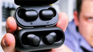 Выброси Свои Airpods Pro! Топовые наушники за 20 Баксов! HAYLOU GT1 и GT2