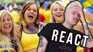 REACTING TO PEWDIEPR0N - LWIAY - #0001