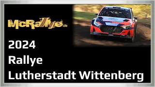 Rallye Lutherstadt Wittenberg 2024