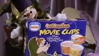 The Hunchback of Notre Dame 1996 Commercial Compilation