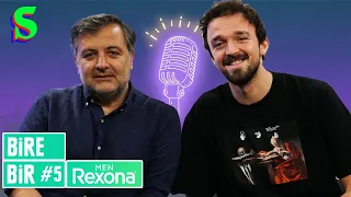 Mehmet Demirkol x Sertaç Şanlı | Bire Bir #5 | Socrates x Rexona