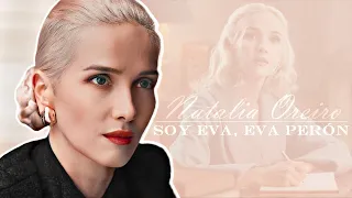 Natalia Oreiro || Soy Eva, Eva Perón (Santa Evita)