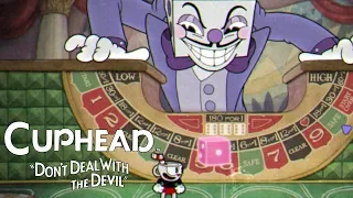 Cuphead • #18 БИТВА С KING DICE