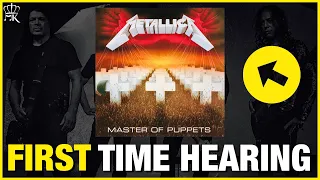 Non-Metalhead Listens to ORION by Metallica and Blindly Reviews it - ANALYSIS + BREAKDOWN