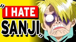 I Hate Sanji | Grand Line Review