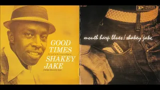 Shakey Jake - The Best Of Bluesville Masters