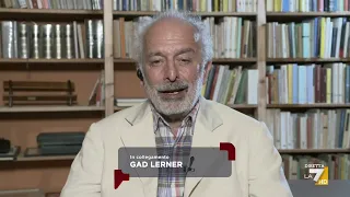 Gad Lerner: “Israele occupa territori e si illude di custodire democrazia negando ...