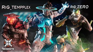 PLAYING RANKED WITH MY PRO TEAM (RIG-S)!!! (Apex Legends Season 10)