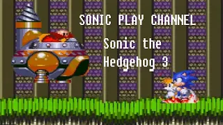 Sonic the Hedgehog 3 / Соник Еж 3 ➤ Прохождение / Longplay ➤ (Sega Mega Drive)