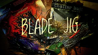 NGF#532 Blade Jig. Очередная распаковка