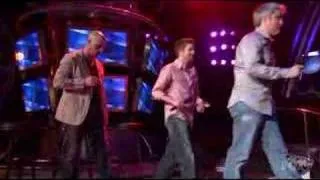 American Idol Season 5 Final Four Elvis Medley