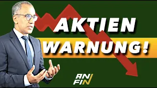 Aktien: Eine klare Warnung!