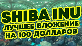 ШИБА ИНУ: 1$ СКОРО, БУДУЩЕЕ УЖЕ НАСТУПИЛО! ЧТООООО? Новости и аналитика криптовалюта SHIBA INU!