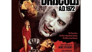 Dracula A.D. 1972 (and others) Review BooVille T.V.