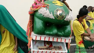 163-客家獅 HAKKA LION DANCE 2022