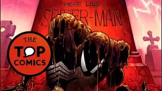 La última cacería de Kraven l El mejor cómic de Spider-Man