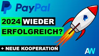 DESHALB startet PAYPAL 2024 DURCH!!! (?)