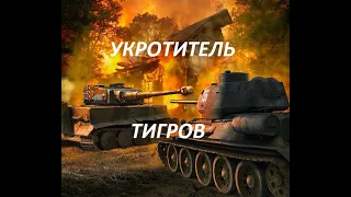 УКРОТИТЕЛЬ ТИГРОВ