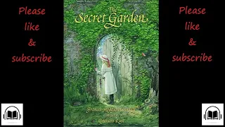 The Secret Garden by Frances Hodgson Burnett full audiobook
