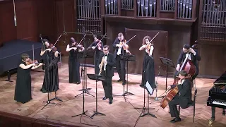 Concert for Oboe and strings by Domenico Cimarosa