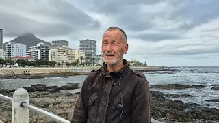 #12 Homeless in Cape Town: Meet Shaun