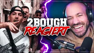 🎁😳 Nostalgie REACTION: BONEZ MC & RAF Camora - 500 PS