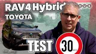 Toyota RAV4 2019 Hybrid // Test / Kurzversion