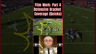 UGA Film Work Part Four:  Bracket Coverage Quicks