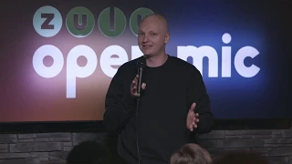 Repræsentere Danmark | Stand-up | Mikkel Rask