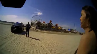 Wildwood police body-cam video #3