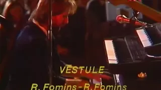 REMIX Koncerts Z Studijā 1987.gadā