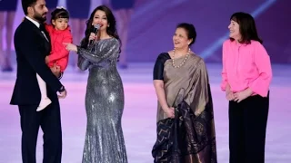 Miss World 2014 - Lifetime Beauty with a Purpose Award - Aishwarya Rai Bachchan