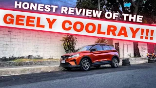 HONEST REVIEW OF THE GEELY COOLRAY SPORT!!! Geely na sumisibak ng SIR.