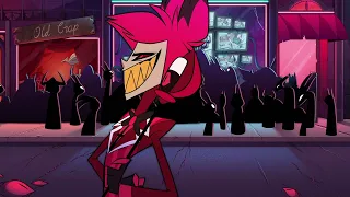 Hazbin Hotel Alastor VS Vox