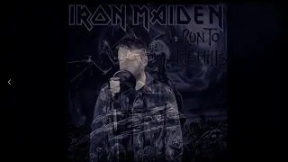 Iron Maiden - Run To The Hills (Vocal Cover)