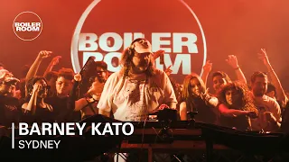 Barney Kato | Boiler Room: Sydney