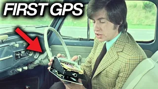 Insane Car Features That VANISHED