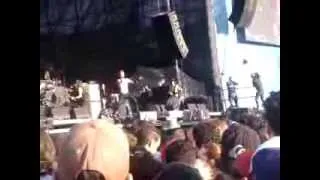 Buckcherry - Monsters of Rock 2013