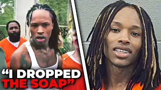 King Von's Disturbing Videos From Jail Resurfaced..