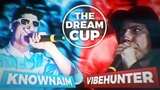 THE DREAM CUP: CTPAyCA_HA_JlblCO (KNOWNAIM) vs j3ll (VIBEHUNTER) 1 ЭТАП